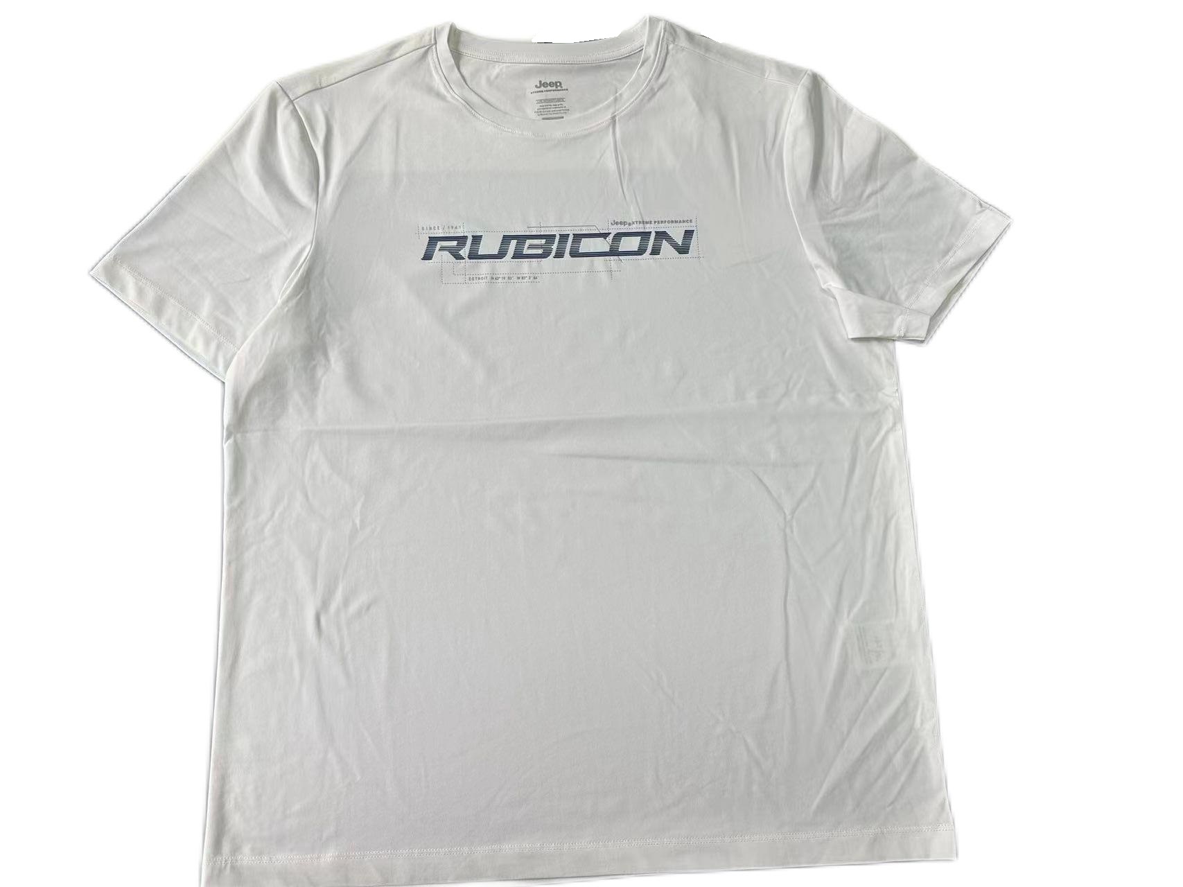 Sublimated Print T-Shirt